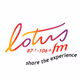 Logo de Lotus FM