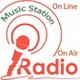 Radio Music Station FM logo