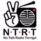 No Talk Radio Terrigal (NTRT) logo