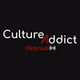CultureAddict Webradio logo