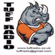 Tuff Radio logo
