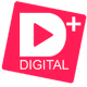 Logo de DIGITAL +