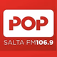 Logo de Radio Pop Salta