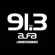 Logo de Alfa 91.3 - XHFAJ