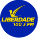 Logo de Radio Liberdade FM