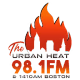 Logo de Urban Heat - WZBR