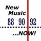 New Music...NOW! logo