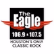 The Eagle 106.9 & 107.5 - KHPT logo