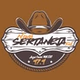 Nova Sertaneja FM 97,9 logo