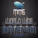 Logo de MMS World Wide Radio Network