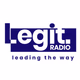 Logo de LEGIT RADIO