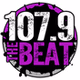 107.9 The Beat - WWRQ-FM logo