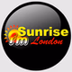 SunriseFm London logo