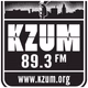 Logo de KZUM 89.3 FM - KZUM