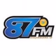 Logo de Rádio 87 FM