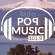 Logo de Radio Pop Music