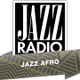 Logo de Jazz Radio - Jazz Afro
