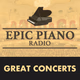 Logo de Epic Piano - Great Concerts