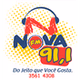 Rádio Nova FM 91,1 logo