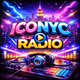 Logo de HearMe.FM - ICONYC Radio