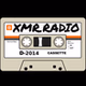XMR.radio logo