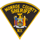 Logo de Monroe County, NY Sheriff