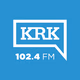 Logo de KRK 102.4 FM