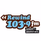 Rewind 103.9 - CHNO-FM logo