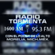 Logo de Radio Tormenta - XERMO
