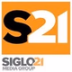 siglo 21 logo