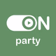 Logo de ON Radio - ON Party
