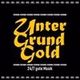 Untergrund Gold logo