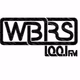Logo de WBRS 100.1 FM - WBRS