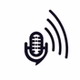 Melodia Estereo. colchil logo