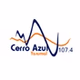 Cerro Azul 107.4 logo