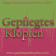 Gepflegtes Klopfen Radio logo