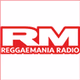 ReggaeMania Radio (RMR.FM) logo