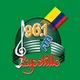 Radio Zapotillo 96.1 logo