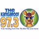 97.3 The Kangaroo - KRVY-FM logo