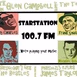 Starstation 100.7 FM - WLRR logo