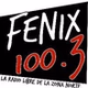 FM Fenix 100.3 logo