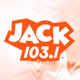 Logo de JACK 103.1 - CHTT-FM