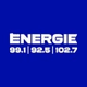 ÉNERGIE 102.7 - CJMV-FM logo
