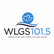 Logo de WLGS 101.5 FM - WLGS