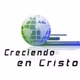 Logo de Creciendo en Cristo Radio