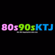 Logo de 80s 90s KTJ