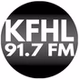 Bakersfield Christian Talk Radio - KFHL logo