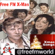 Logo de Free FM - Free FM X-Mas
