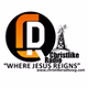 Christlike Radio SVG logo