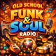 Logo de HearMe.fm - Old School Funk and Soul